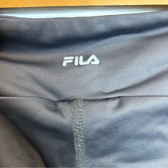 Fila Grey Leggings - Picture 5 of 6